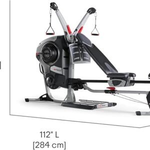 bowflex revolution home gym
