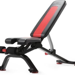 bowflex weight bench series