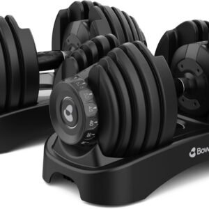bowflex results series selecttech dumbbells"the best choice for your home gym"