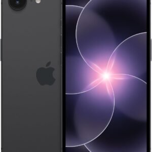 iphone 17e / 256gb / black (unlocked)