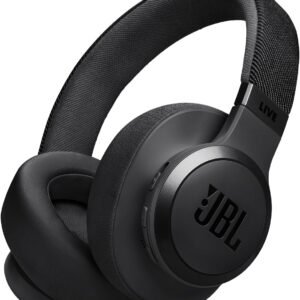 jbl live 770nc wireless over ear headphones with true adaptive noise cancelling with smart ambient,
