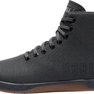 nobull men's outwork high shoe | weightlifting & powerlifting