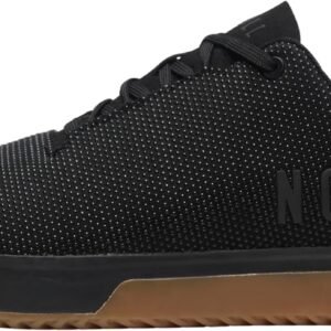 nobull men's outwork edge shoe | weightlifting & powerlifting athletic shoes, flat & stable support,