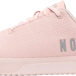 nobull women's outwork edge shoe | weightlifting & powerlifting athletic shoes, flat & stable support, carbon rubber grip sole