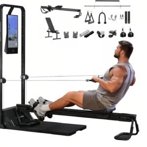 speediance smart home gym, multi functional gym machine for full body strength training, all in one gym